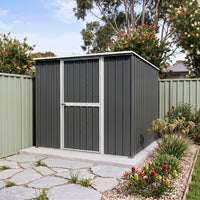 Garden Shed 2.6m x 1.75m x 2.15m