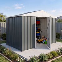Garden Shed 2.6m x 1.75m x 2.4m