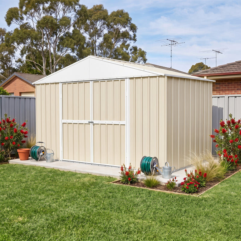 Garden Shed 3.45m x 1.75m x 2.40m High Roof