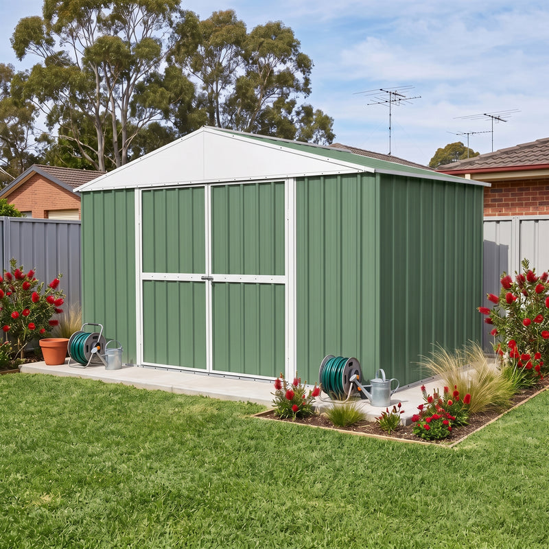 Garden Shed 3.45m x 1.75m x 2.40m High Roof