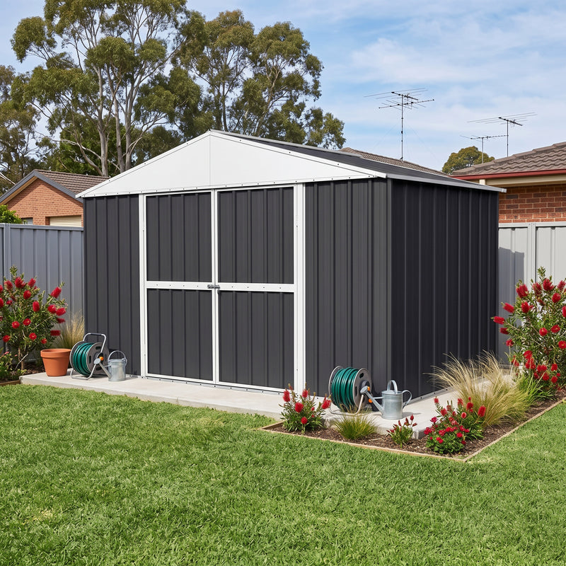 Garden Shed 3.45m x 1.75m x 2.40m High Roof
