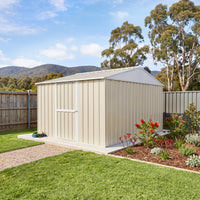 Garden Shed 2.6m x 3.45m x 2.4m