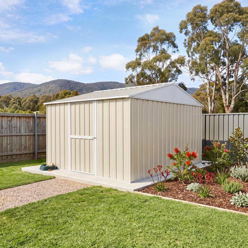 Garden Shed 2.6m x 3.45m x 2.4m