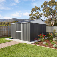 Garden Shed 2.6m x 3.45m x 2.4m