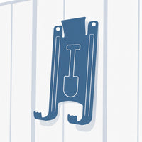 Tool Hanger x2 (Add-On)