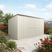 Garden Shed 3.45m x 1.75m x 2.15m Flat Roof