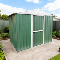 Garden Shed 2.6m x 1.75m x 2.4m