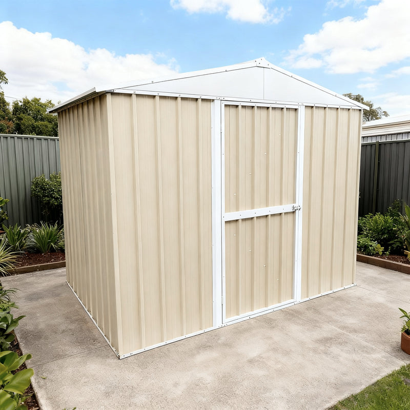Garden Shed 2.6m x 1.75m x 2.4m