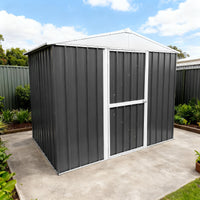 Garden Shed 2.6m x 1.75m x 2.4m