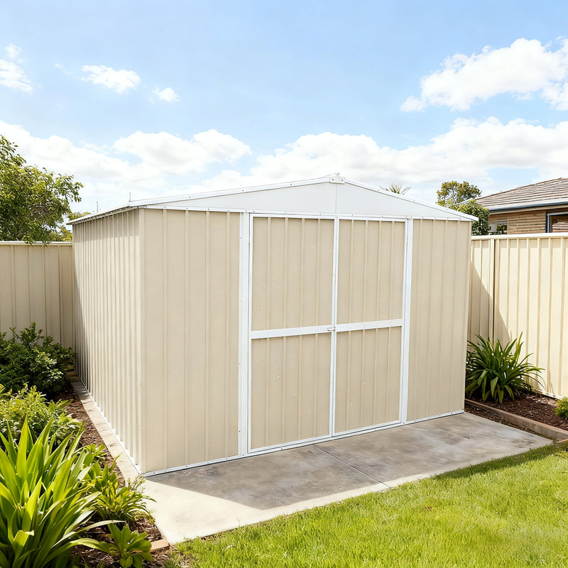 Garden Shed 3.45m x 1.75m x 2.40m High Roof