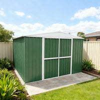 Garden Shed 3.45m x 1.75m x 2.40m High Roof