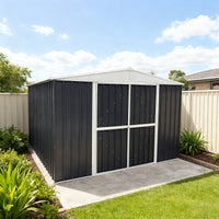 Garden Shed 3.45m x 1.75m x 2.40m High Roof