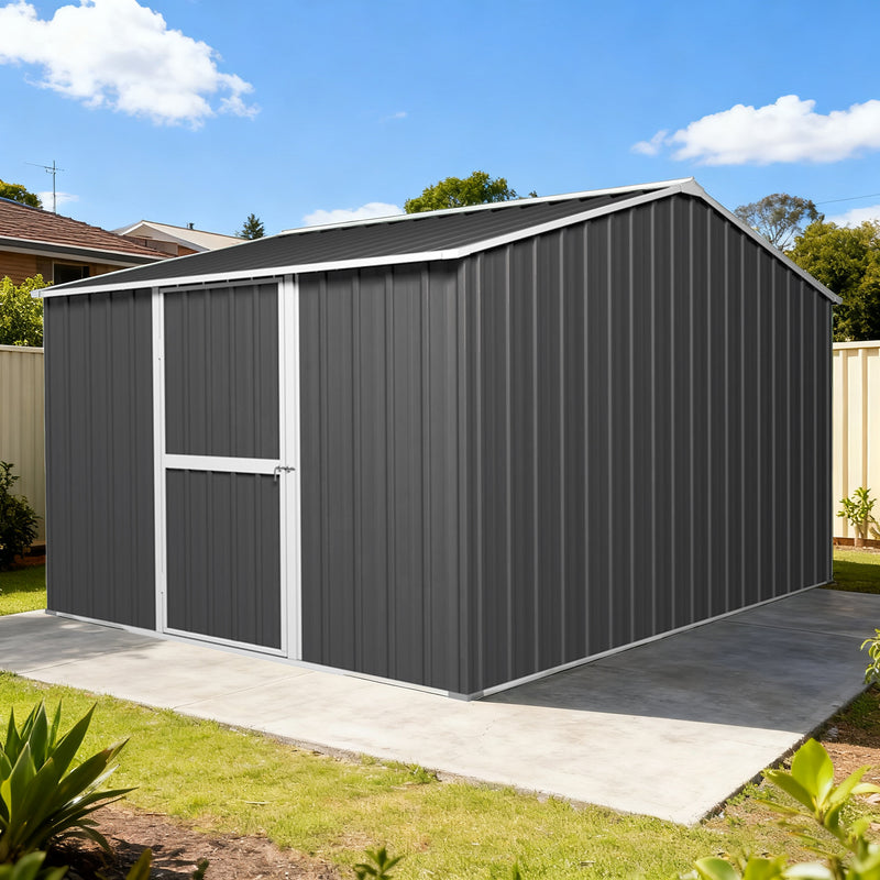 Garden Shed 2.6m x 3.45m x 2.4m