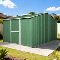 Garden Shed 2.6m x 3.45m x 2.4m