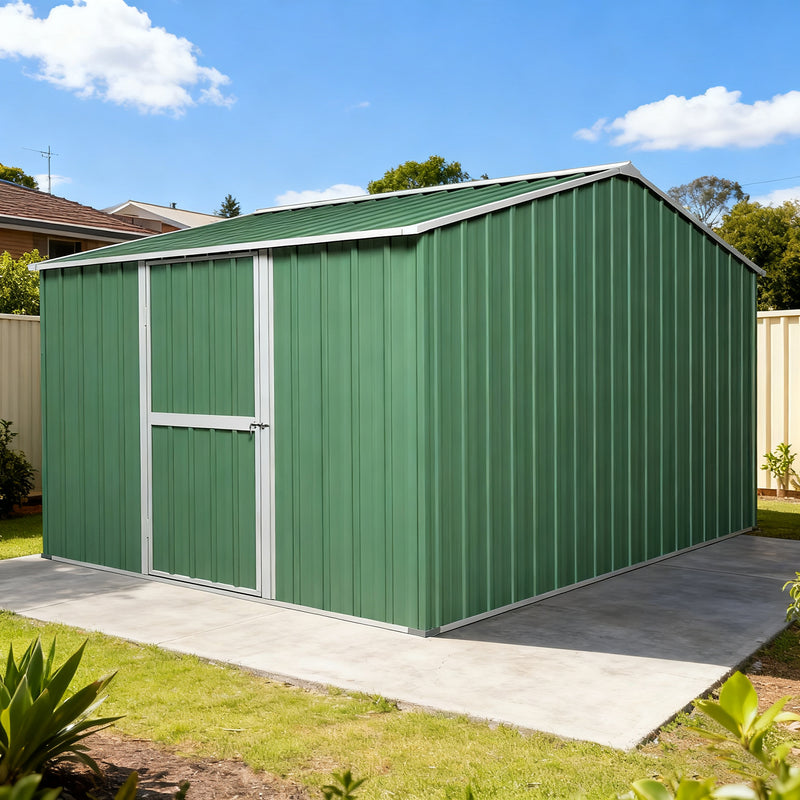 Garden Shed 2.6m x 3.45m x 2.4m