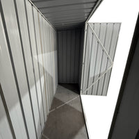 Garden Shed 3.45m x 0.9m x 2.15m