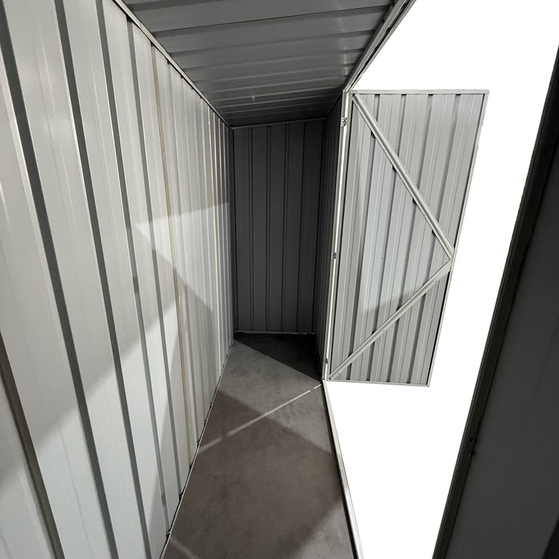 Garden Shed 3.45m x 0.9m x 2.15m