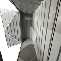 Garden Shed 3.45m x 0.9m x 2.15m