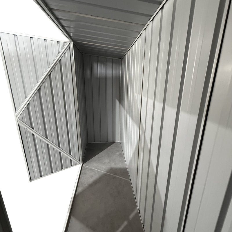 Garden Shed 3.45m x 0.9m x 2.15m