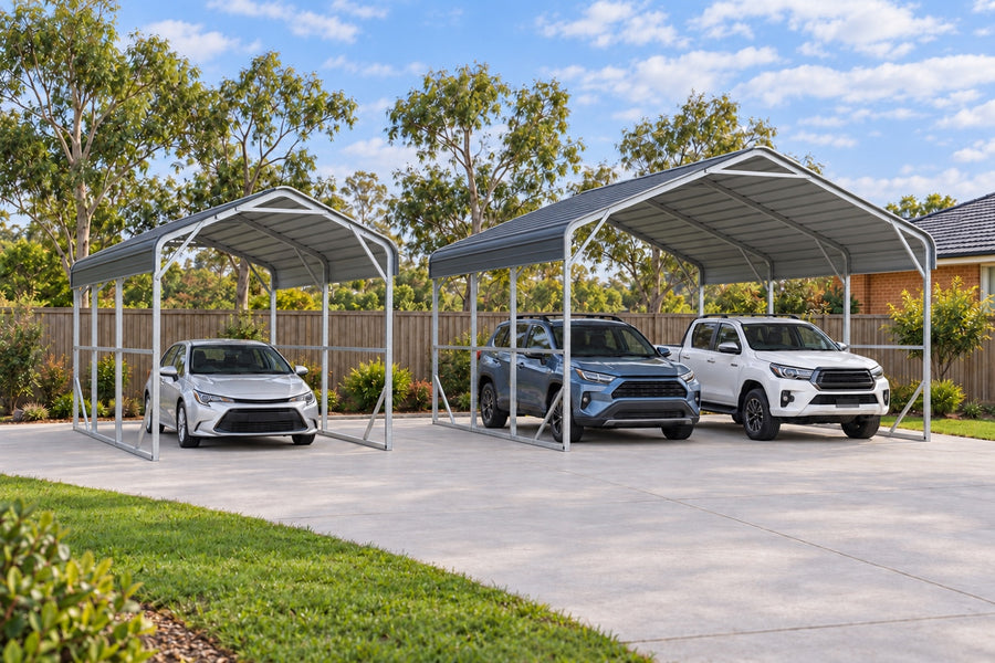 Eco Carports