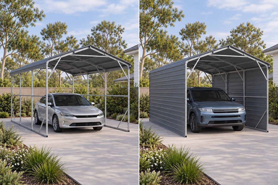Eco Carports