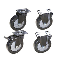 Castor Wheels Upgrade to Mobile Workbench (Add-On)