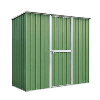 Garden Shed 2.6m x 0.9m x 2.15m