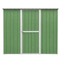 Garden Shed 2.6m x 0.9m x 2.15m