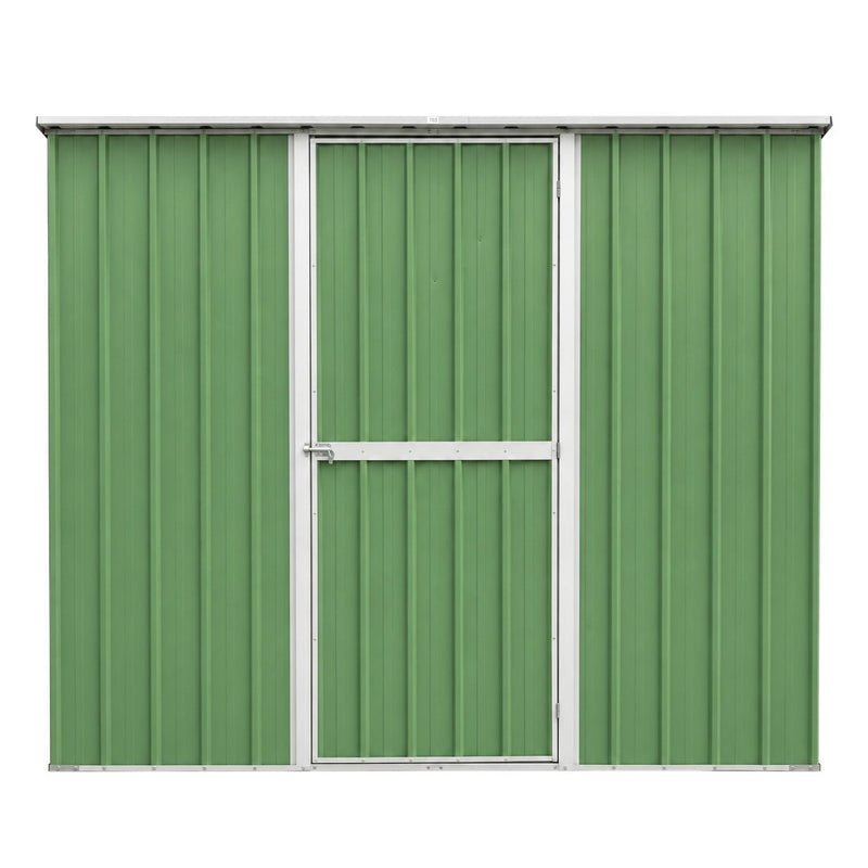 Garden Shed 2.6m x 0.9m x 2.15m