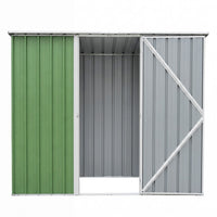 Garden Shed 2.6m x 0.9m x 2.15m