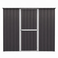 Garden Shed 2.6m x 0.9m x 2.15m