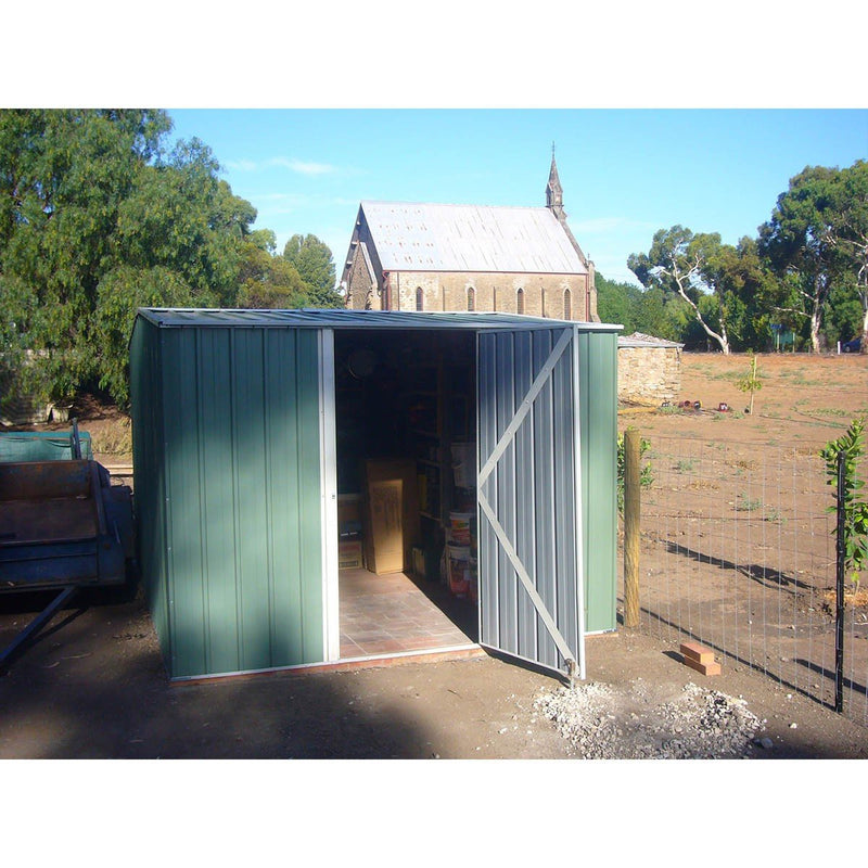 Garden Shed 2.6m x 3.45m x 2.4m