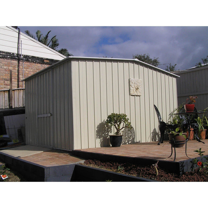 Garden Shed 2.6m x 3.45m x 2.4m