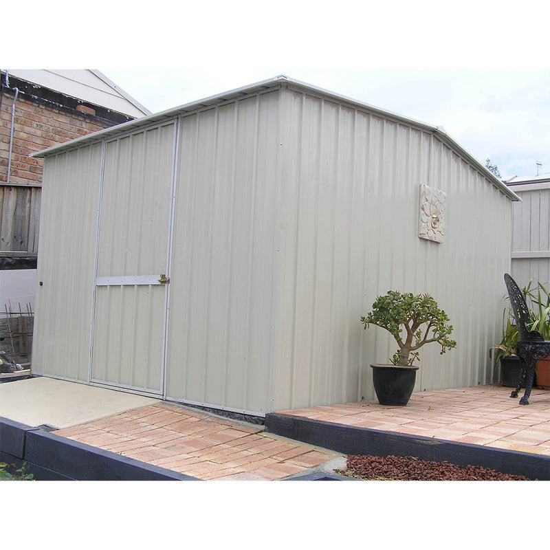 Garden Shed 2.6m x 3.45m x 2.4m
