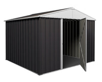 Garden Shed 2.6m x 2.6m x 2.4m