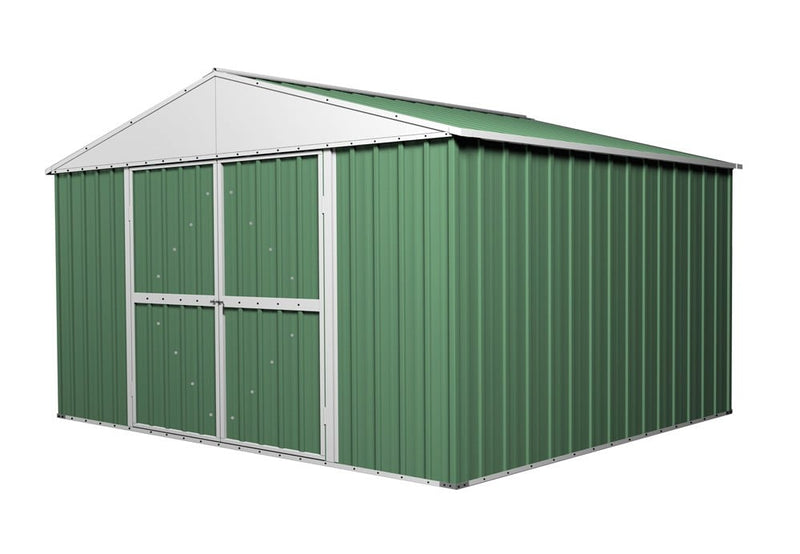 Garden Shed 3.45m x 2.6m x 2.4m