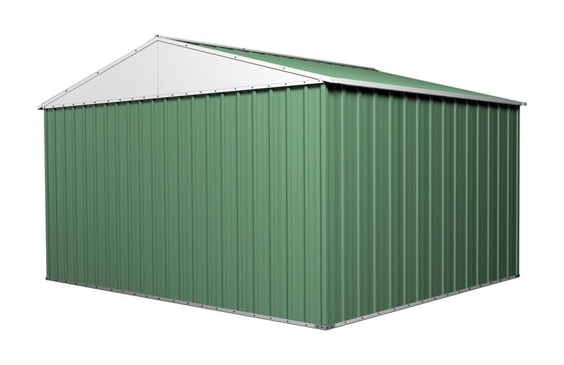 Garden Shed 3.45m x 2.6m x 2.4m