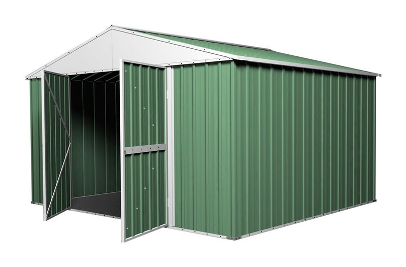 Garden Shed 3.45m x 2.6m x 2.4m