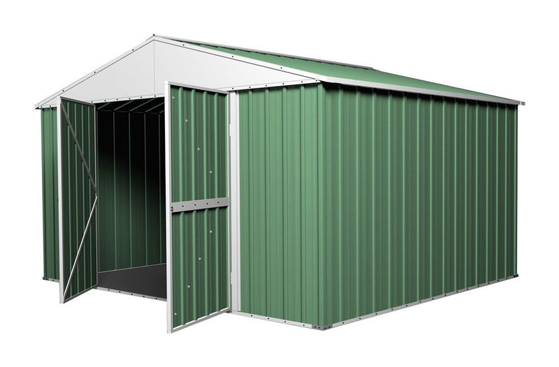 Garden Shed 3.5m x 2.63m x 2.3m