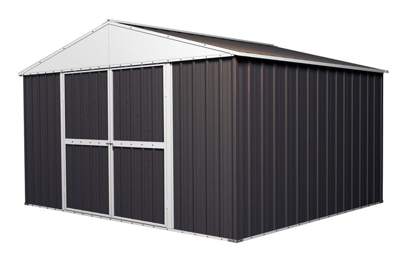 Garden Shed 3.45m x 2.6m x 2.4m