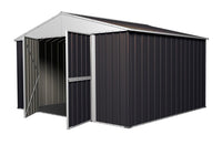 Garden Shed 3.45m x 2.6m x 2.4m