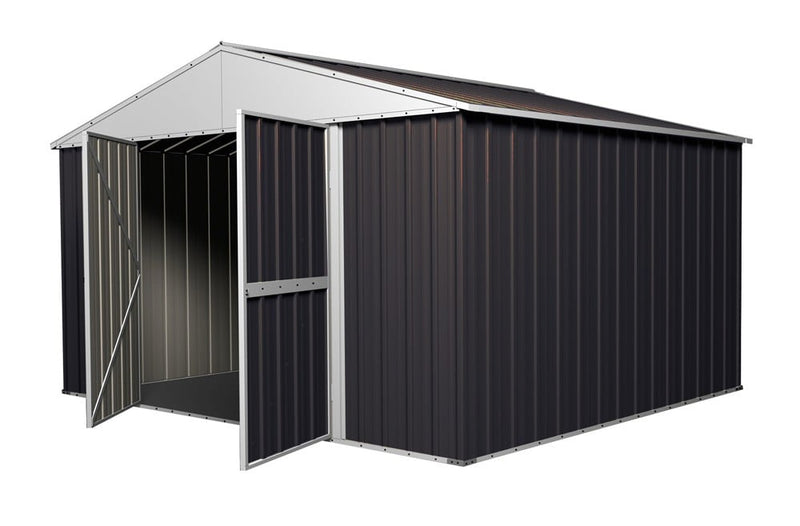 Garden Shed 3.45m x 2.6m x 2.4m