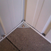 Garden Shed 3.45m x 3.45m x 2.4m High
