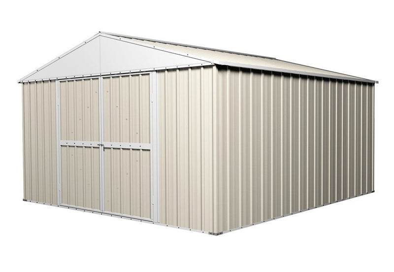 Garden Shed 3.45m x 3.45m x 2.4m High