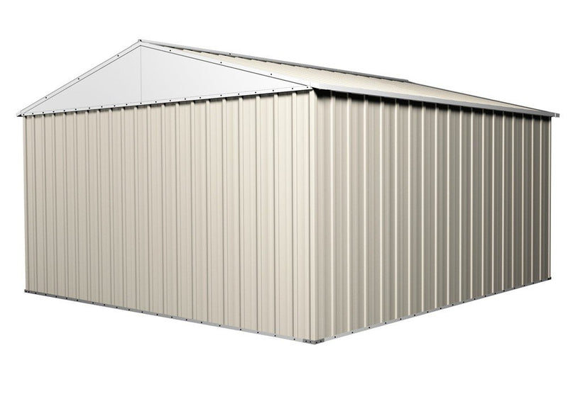 Garden Shed 3.45m x 3.45m x 2.4m High