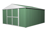 Garden Shed 3.45m x 3.45m x 2.4m High
