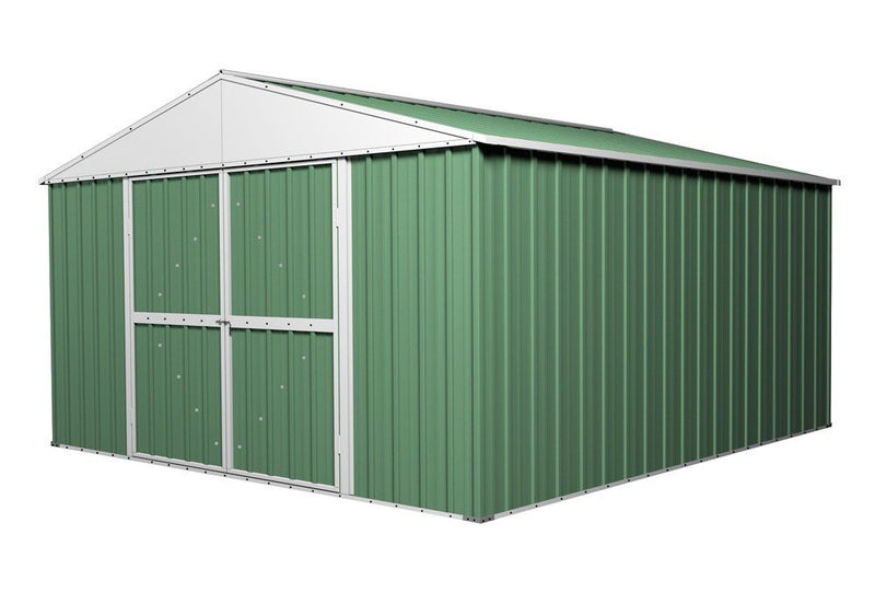 Garden Shed 3.45m x 3.45m x 2.4m High