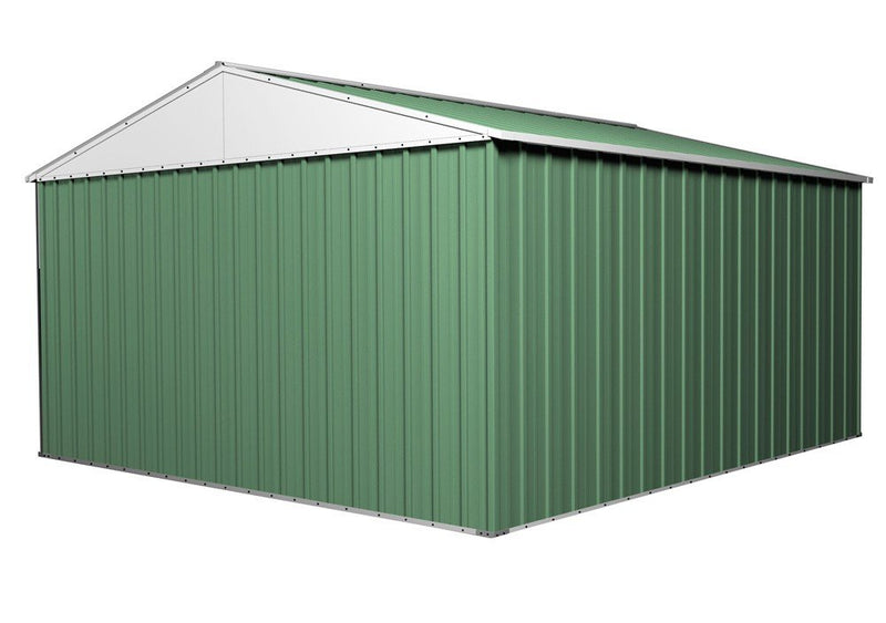 Garden Shed 3.45m x 3.45m x 2.4m High