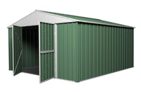 Garden Shed 3.45m x 3.45m x 2.4m High