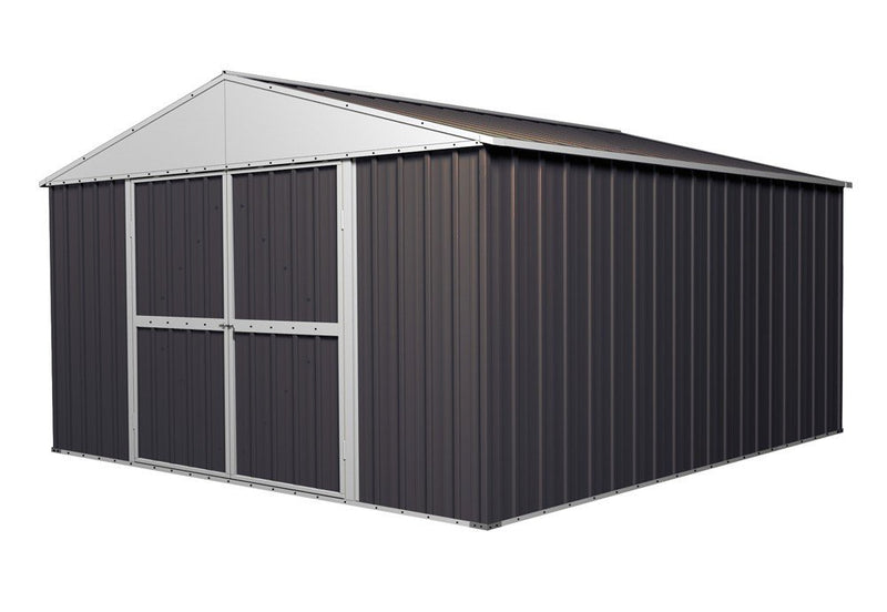 Garden Shed 3.45m x 3.45m x 2.4m High